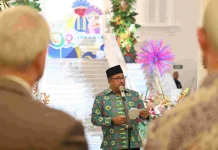 Wagub Rano Sebut Jakarta Terus Buka Ruang Kolaborasi