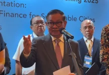 Gubernur Pramono Dorong Jakarta Jadi Kota Hijau Berkelanjutan