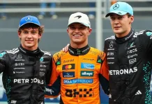 Norris Menang Sprint Penuh Aksi di Sao Paulo