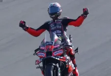 MotoGP Portugal: Bezzecchi Juara, Bagnaia 'Crash'