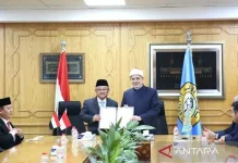 Kemendikdasmen-Al Azhar Kerja Sama Bidang Pendidikan Bahasa Indonesia    