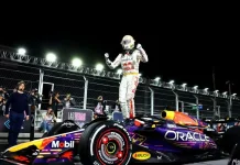 Ini Sirkuit Las Vegas, Tempat Balapan F1 Berikutnya