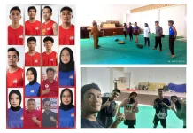 Persiapan Laga, Tim Whusu Sabang Jelang Pra-Pora 2025