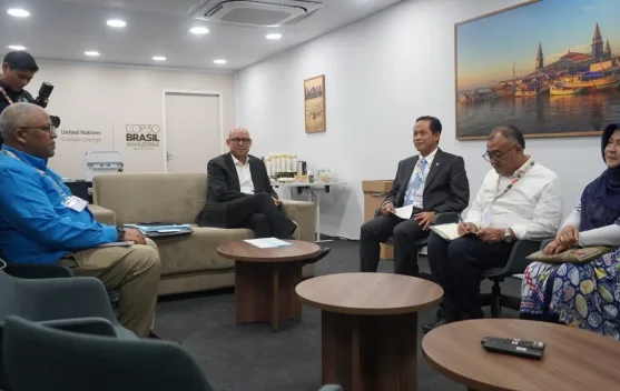 Gelaran COP30 di Brasil, Indonesia Dapat Apresiasi UNFCCC
