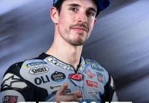Alex Marquez Pemenang Sprint Race Terakhir MotoGP 2025