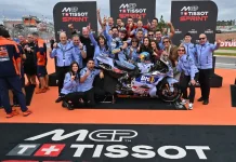 Sprint Terakhir 2025 Jadi Milik Alex Marquez