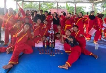 Pencak Silat Subulussalam Borong Medali di Batubara, Sumut