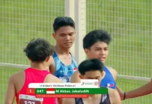Prestasi Pelari Muda Asal Pati Harumkan Atletik Nasional
