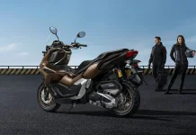 Makin Keren, New Honda ADV160 Hadirkan Teknologi RoadSync