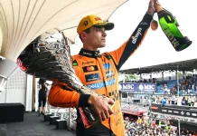 Lando Norris Siap Hadapi Tantangan GP Las Vegas