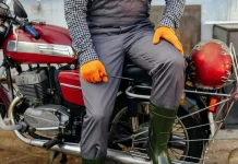 Cara Merawat Motor Tua Agar Tetap Tangguh