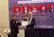 ICONHUM 2025 Serukan Dunia Akhiri Genosida Gaza