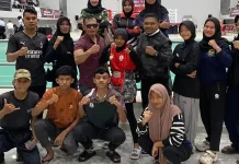 18 Atlet Muaythai Aceh Utara Tembus Semifinal Pra-PORA