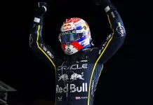 Taklukkan Norris, Verstappen Juara GP Las Vegas