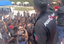 Rayakan Anniversary Pertama, Perdoba Bangkit Bersama Jalin Persaudaraan!