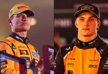 McLaren Diskualifikasi dari GP Las Vegas