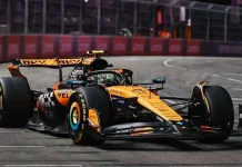 Pengertian Skid-Block, Penyebab Diskualifikasi McLaren di Las Vegas