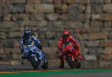 Marquez Rayakan Gelar di Kampung Halaman