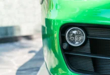 Fog Lamp Bantu Pengemudi Hadapi Kabut dan Hujan  