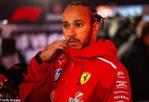 Hamilton Mengeluhkan Akhir Pekan Las Vegas yang Buruk