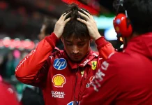 Leclerc Sebut Ferrari Kehilangan Peluang Besar di Vegas