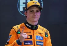 Ungguli Norris, Piastri Rebut 'Baris Depan' GP Qatar