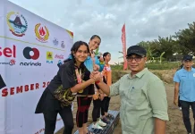 Ini Para Juara Bola Voli Pantai Porkot 2025