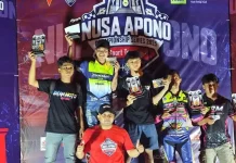 Animo Otomotif di Maluku Tinggi, Pembangunan Sirkuit Terkendala Lahan   