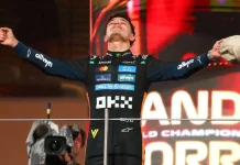 Norris Raih Gelar Juara Dunia F1 2025