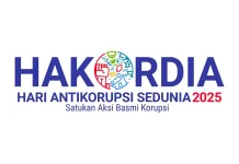 Makna Tema dan Logo Hari Antikorupsi Sedunia 2025