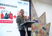 KPK Ajak ASN “Lincah, Lugas, Nggak Lupa Integritas”