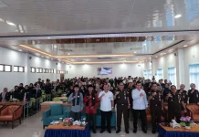 Kejati Bengkulu Beri Kuliah 'Antikorupsi' di UNIB
