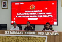 Kejari Periksa Dugaan Tindak Pidana Korupsi KONI Surakarta