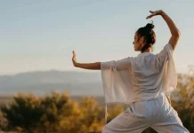Olahraga Tai Chi,  Lebih dari Sekedar Meditasi Gerak