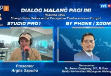 Pemimpin Berintegritas, Teladan Pemberantasan Korupsi