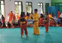 Tapak Suci Championship V Wujudkan Atlet Muda