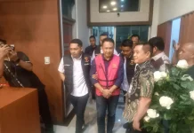Mantan Dirut Bank NTT Tersangka Korupsi 50 Miliar