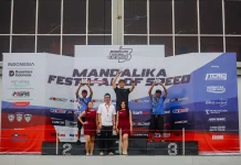 Tuntas di Mandalika! Ini Daftar Juara ITCR 2025 yang Penuh Drama