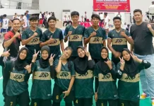 Sepak Takraw Sabang Amankan Tiket Menuju PORA 2026 