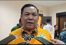 Plt Gubri Dukung Upaya Pemberantasan Korupsi di Riau