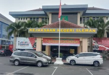 Jelang Nataru, Kejari Sleman Belum Tetapkan Tersangka Baru