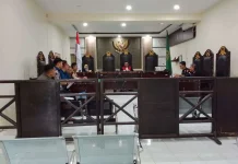 HK dan IJU Tersangka Kasus Suap Ajukan Praperadilan