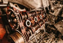 Katup Valve Train Miliki Peran Vital pada Mesin