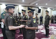 Kajati Kalsel: Dukung Proses Hukum di KPK