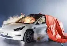 Faktor Penyebab Masalah Mobil Listrik Bisa Memicu Kebakaran