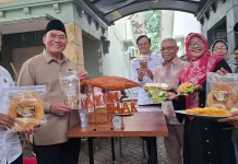 UMKM Surabaya Olah Bandeng Jadi Kuliner Unggulan Lokal