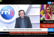 Pemulihan Aset Korupsi Disebut Masih Jauh dari Maksimal