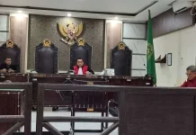 Hakim Tolak Praperadilan Tersangka Kasus Suap DPRD NTB