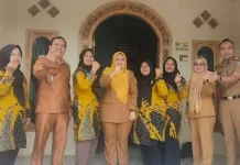 Kecamatan Way Tuba Dorong Koperasi Kembangkan Usaha