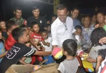 Bupati Tapteng Imbau Masyarakat Daftarkan Rumahnya Yang Rusak